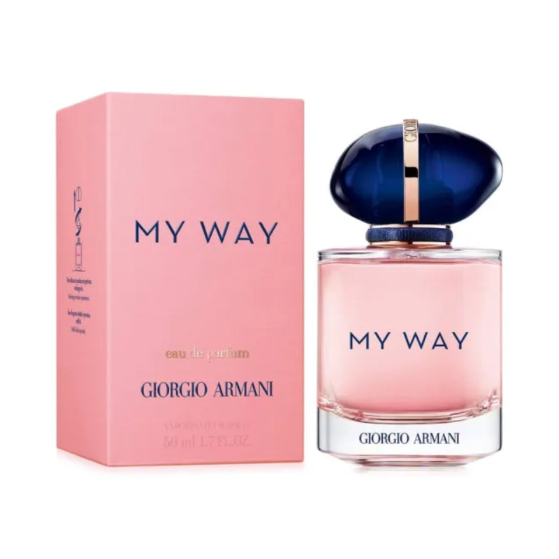 Giorgio Armani My Way Eau De Parfum 50ml