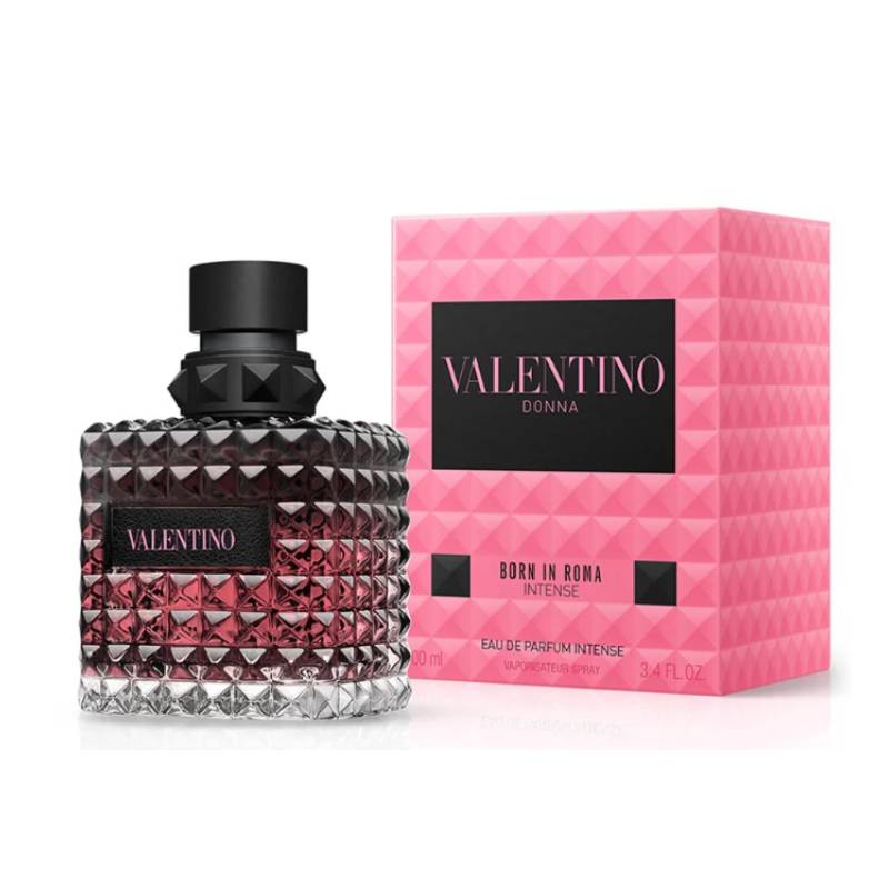 Valentino Donna Born In Roma Intense Eau De Parfum 100ml
