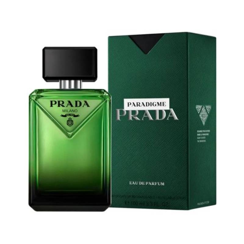 Prada Paradigme For Men Eau De Parfum 100ml