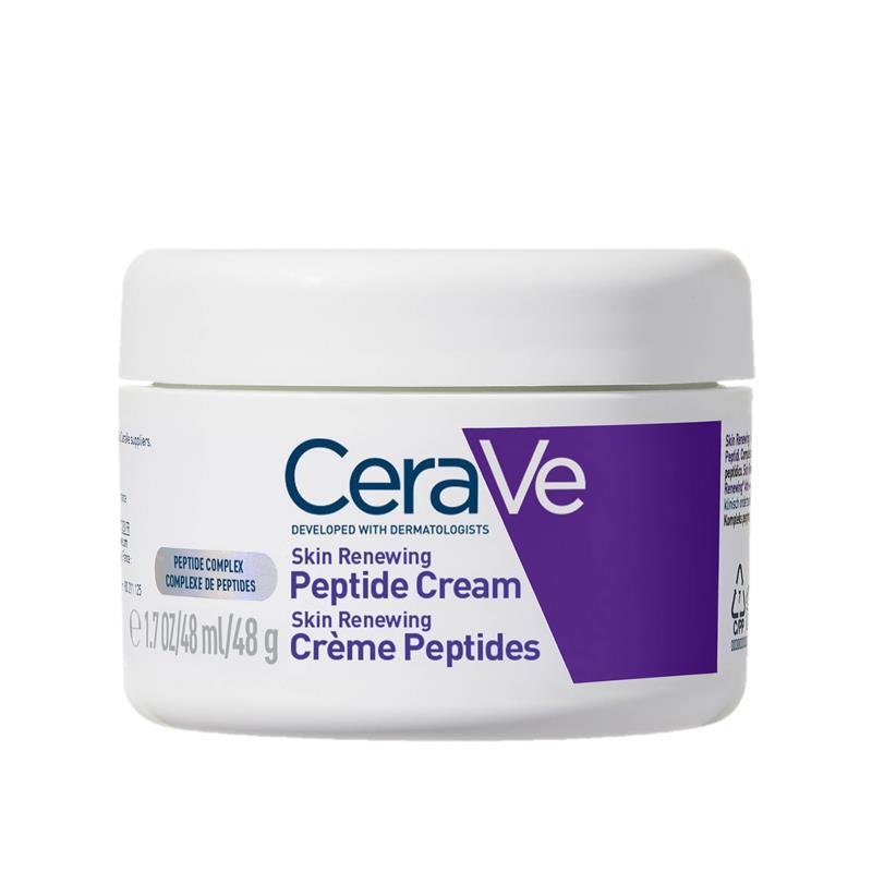 CeraVe Skin Renewing Peptide Cream 48g