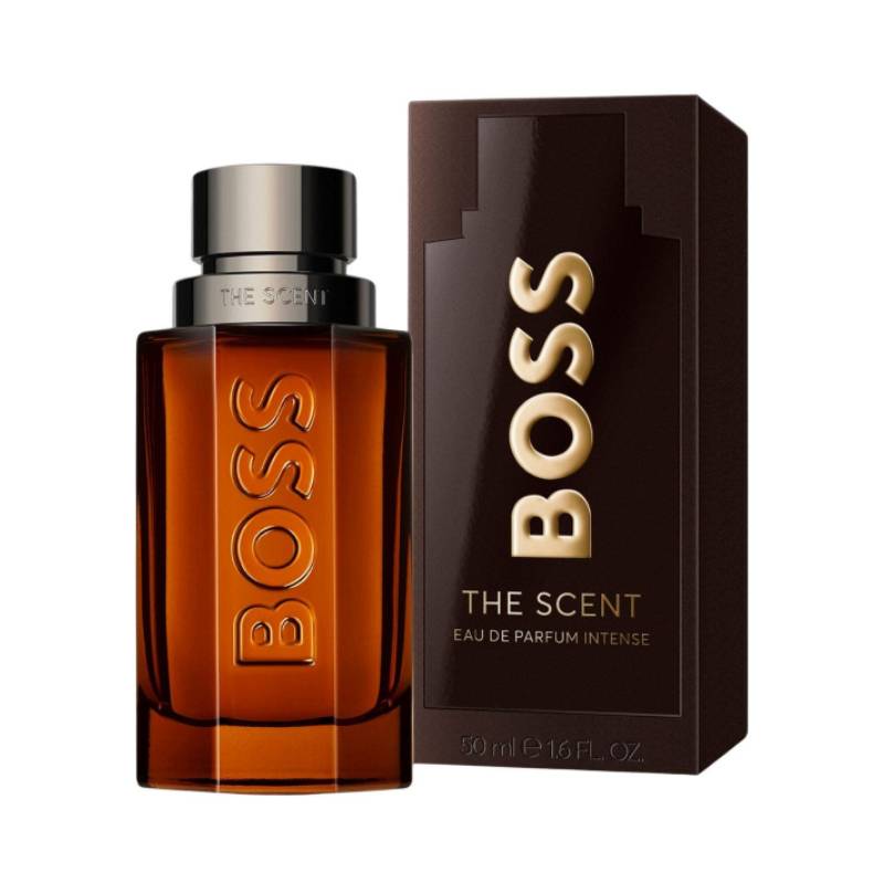 Hugo Boss The Scent For Men Eau De Parfum Intense 50ml
