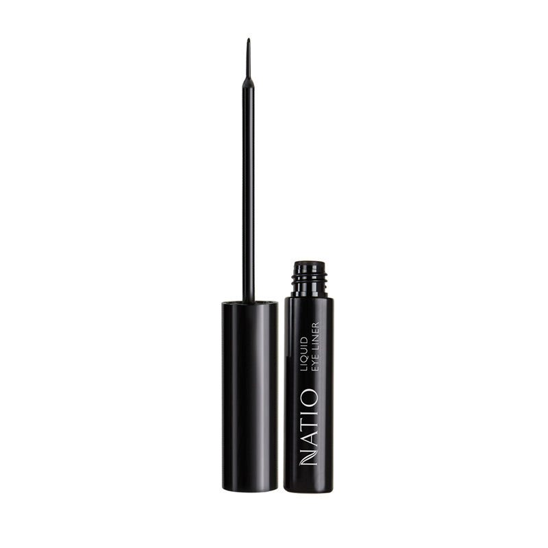 Natio Liquid Eyeliner Black Online Only