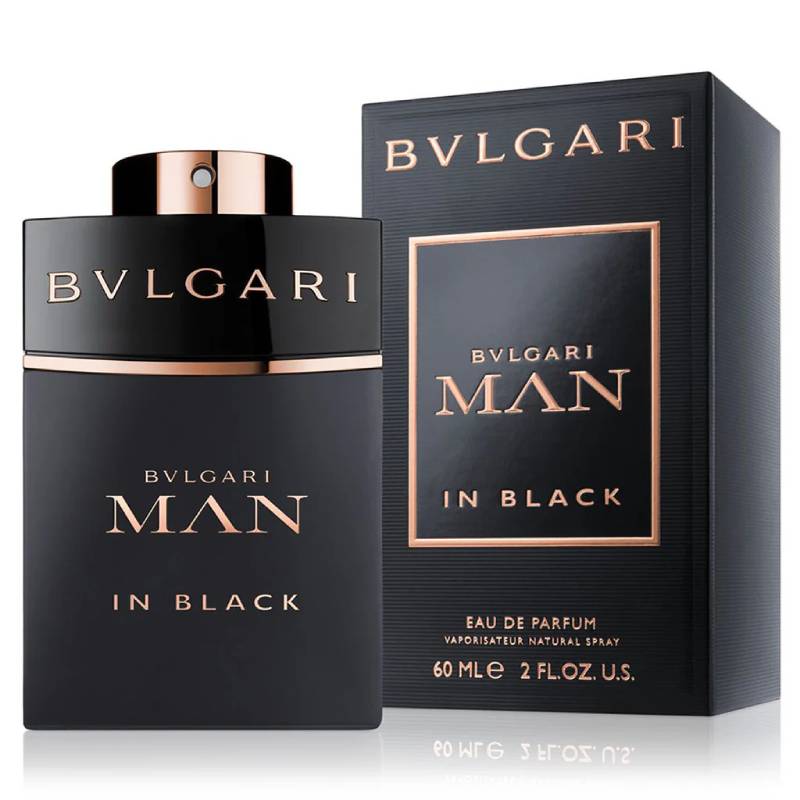 Bvlgari Man In Black Eau De Parfum 60ml Spray