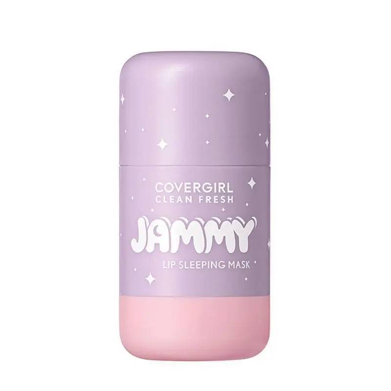 Covergirl Clean Fresh Jammy Lip Mask Whipped Lavender