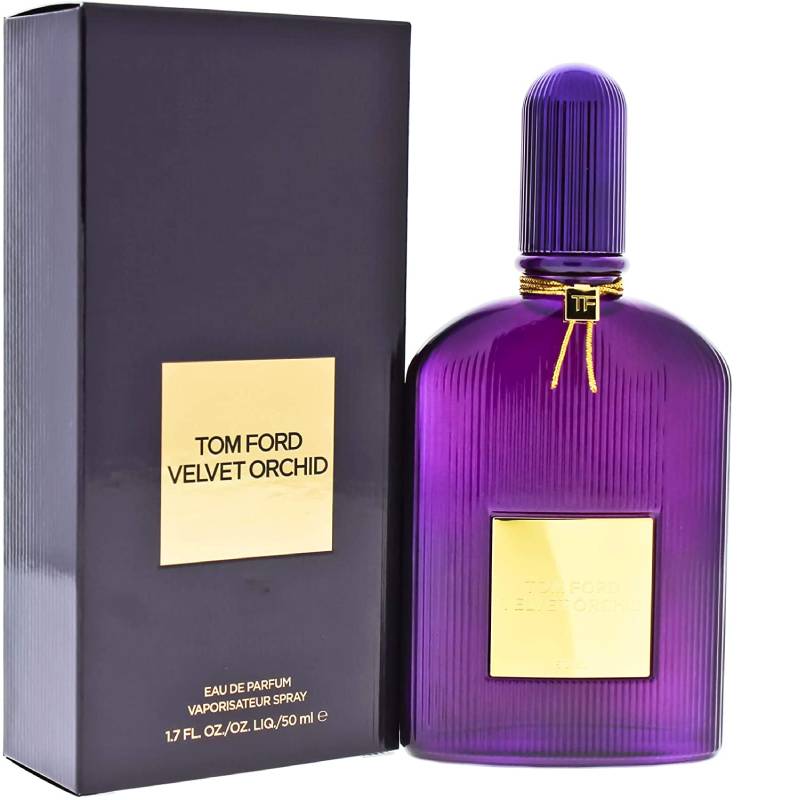 Tom Ford Velvet Orchid Eau De Parfum 50ml