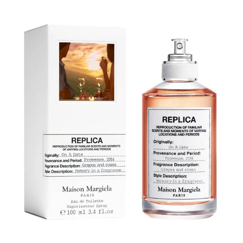 Maison Margiela Replica On A Date Eau De Toilette 100ml