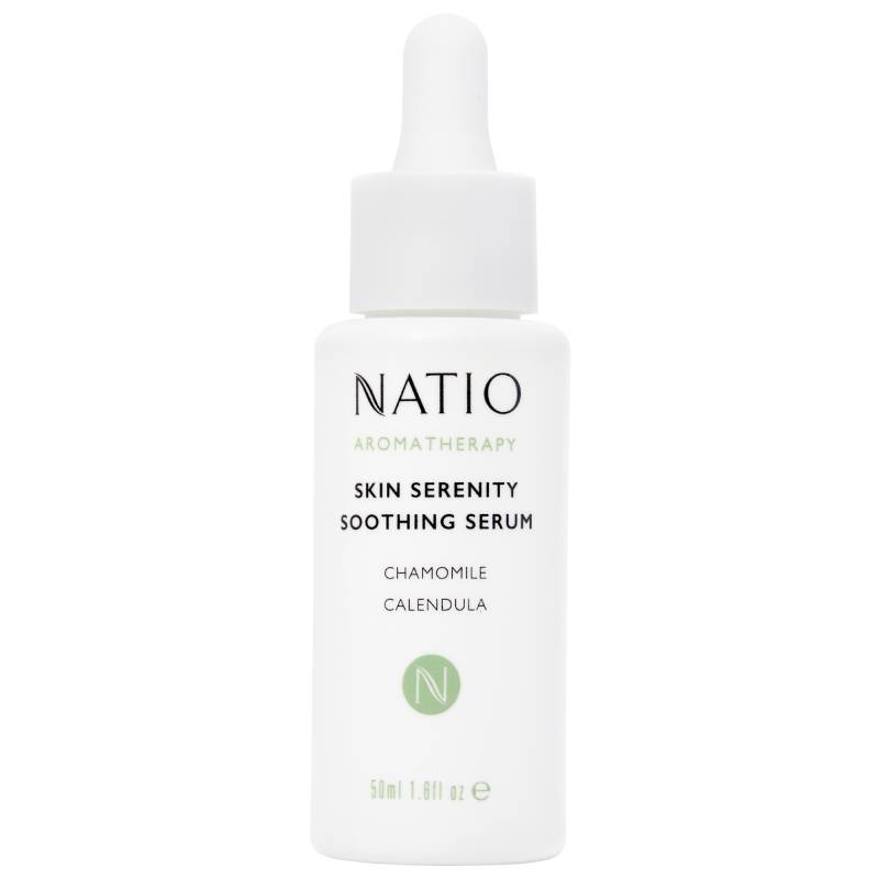 Natio Skin Serenity Soothing Serum 50ml Online Only