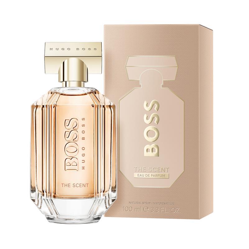 Hugo Boss The Scent For Her Eau De Parfum 100ml