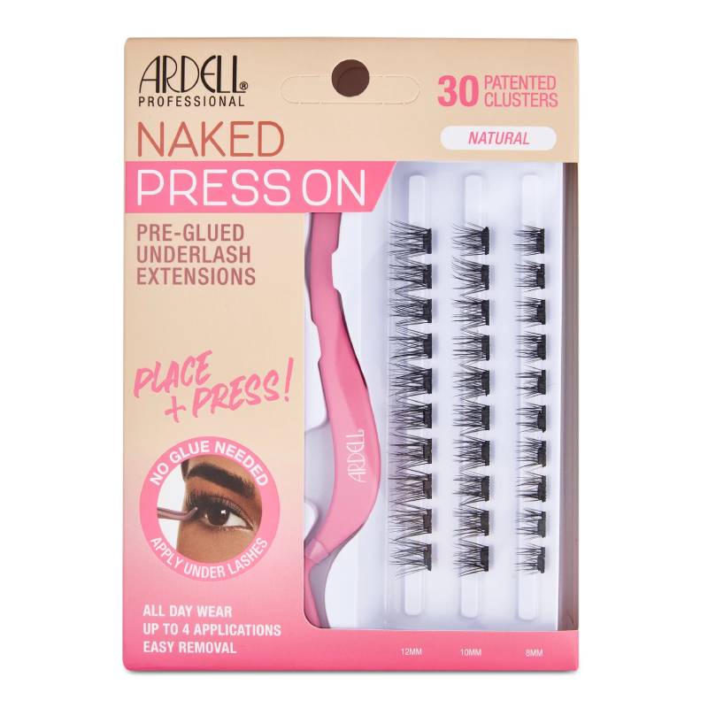 Ardell Naked Press On Underlash Extensions Natural
