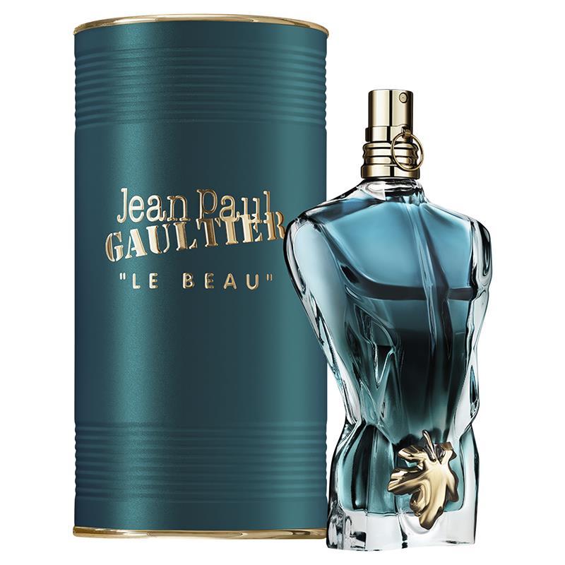 Jean Paul Gaultier Le Beau Eau De Toilette 75ml