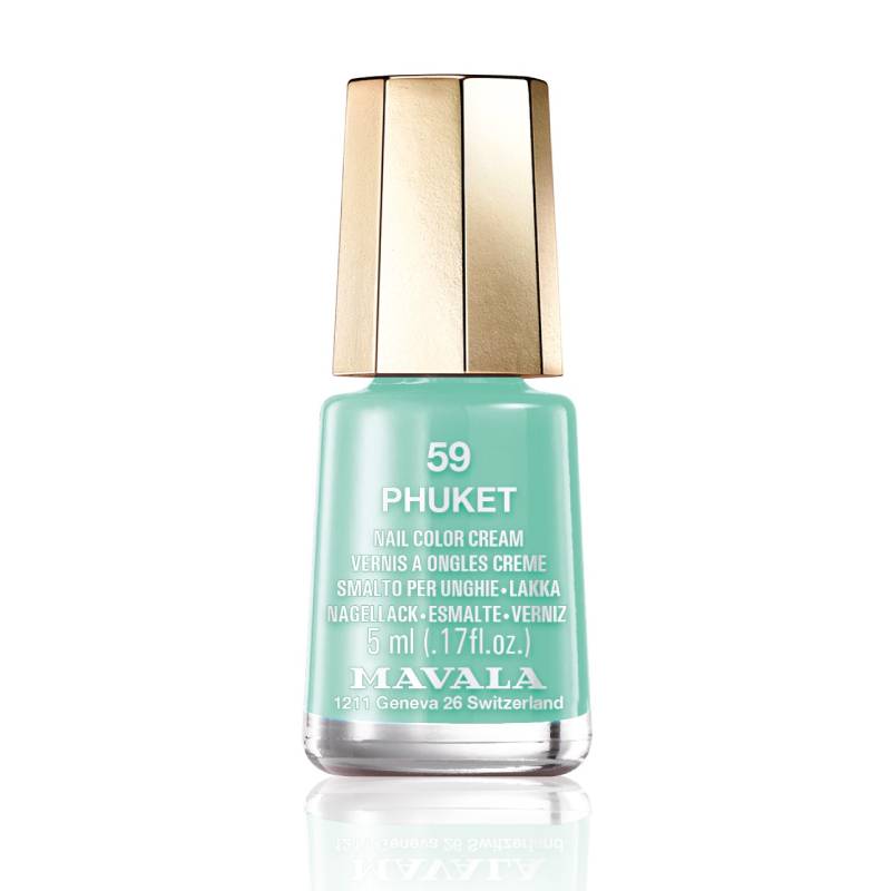 Mavala Mini Color Nail Polish Phuket