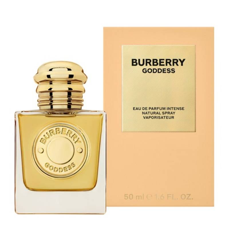 Burberry Goddess Intense Eau De Parfum 50ml
