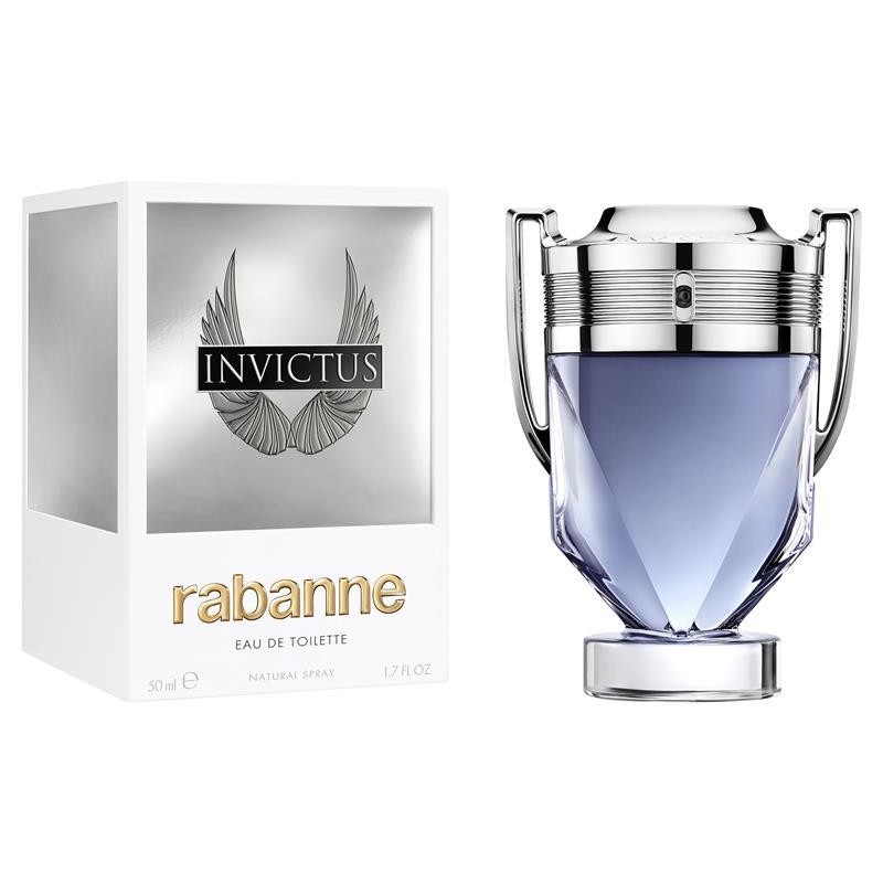 Paco Rabanne Invictus Eau De Toilette 50ml
