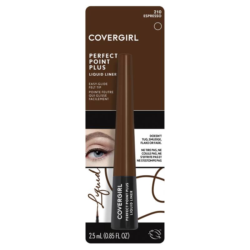 Covergirl Perfect Point Liquid Eyeliner Espresso 210