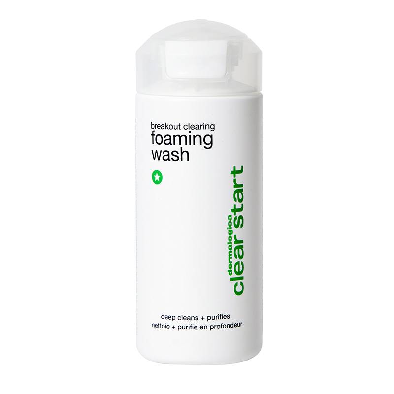 Dermalogica Clear Start Breakout Clearing Foaming Wash 177ml