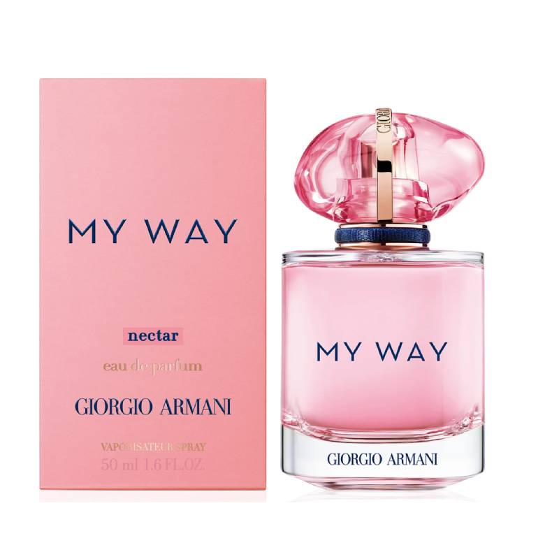 Giorgio Armani My Way Nectar Eau De Parfum 50ml