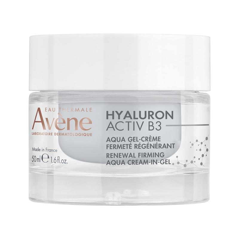 Avene Hyaluron Activ B3 Renewal Firming Aqua Cream-In-Gel 50ml