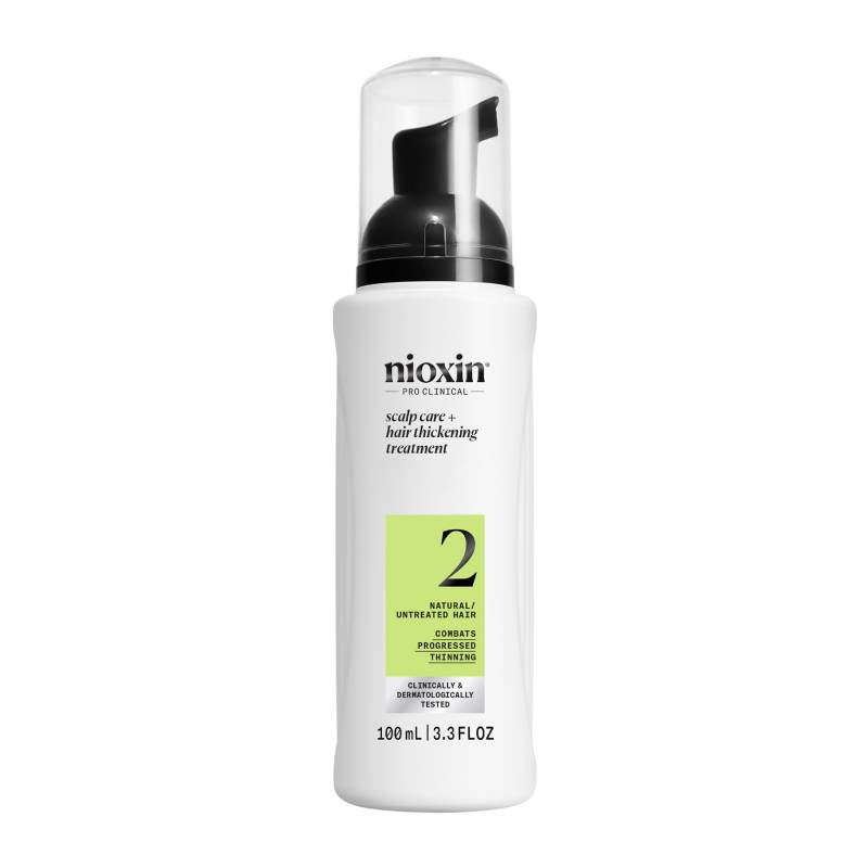 Nioxin Scalp + Hair Thickening System 2 Leave-In Treatment 100ml