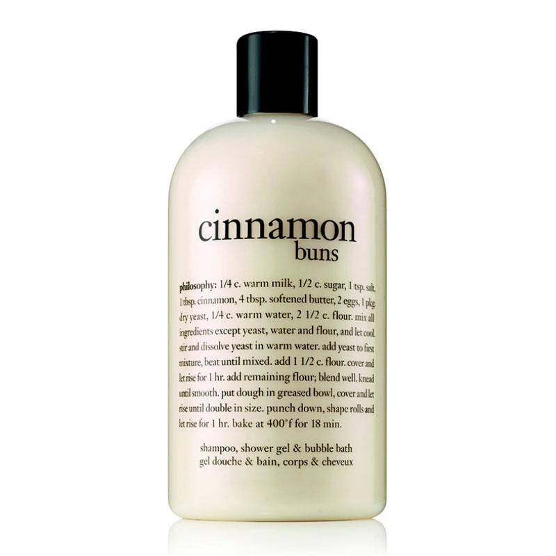 Philosophy Cinnamon Buns Shampoo, Bath & Shower Gel 480ml
