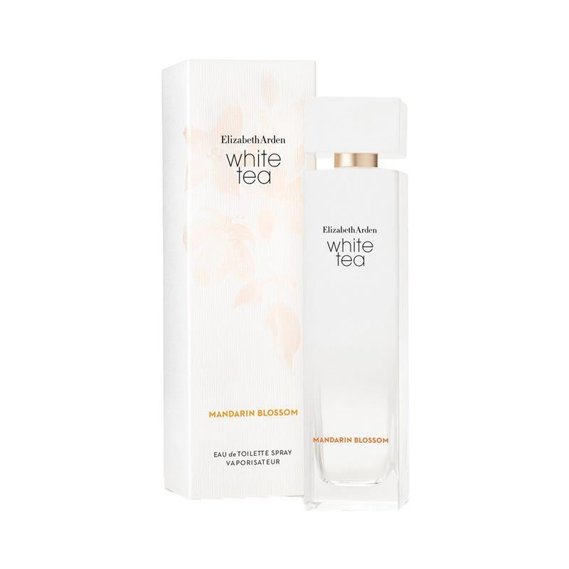 Elizabeth Arden White Tea Mandarin Blossom Eau De Toilette 100ml