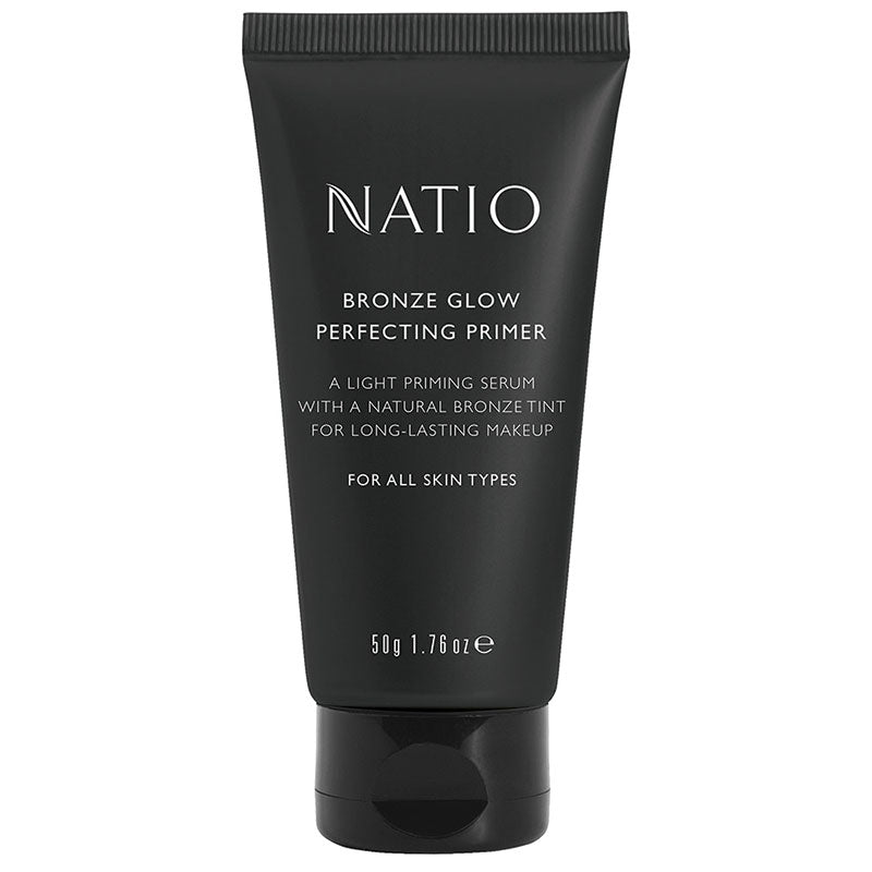 Natio Bronze Glow Perfecting Primer