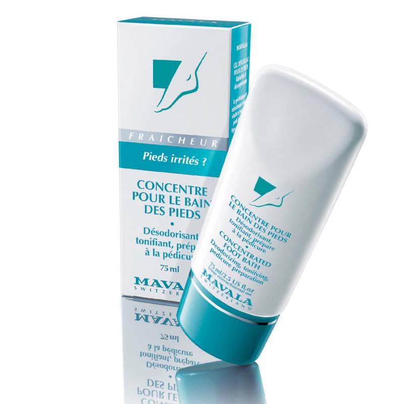 Mavala Concentrated Foot Bath 75ml