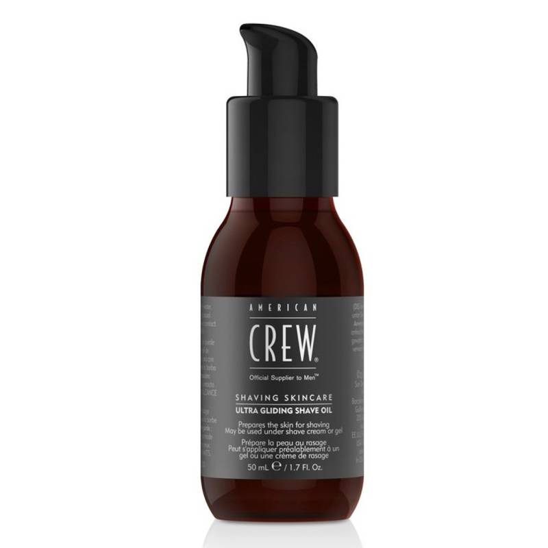American Crew Ultra Gliding Shave Oil 50ml