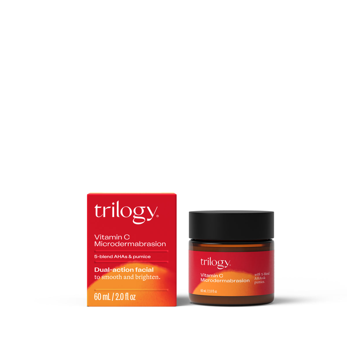 Trilogy Vitamin C Microdermabrasion 60ml
