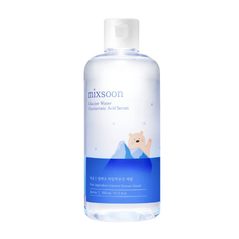 Mixsoon Glacier Water Hyaluronic Acid Serum 300ml