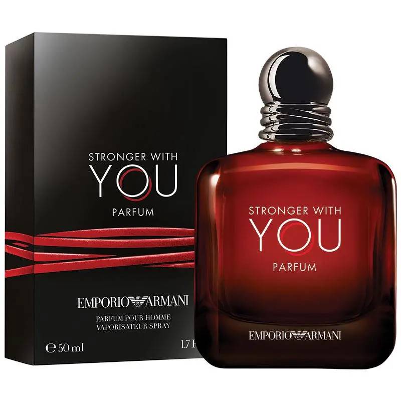 Emporio Armani Stronger With You Parfum 50ml
