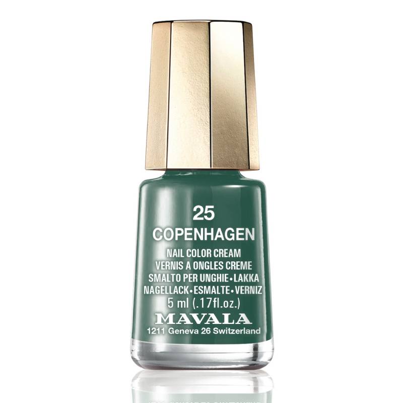 Mavala Mini Color Nail Polish Copenhagen