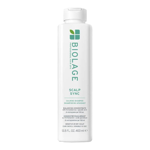 Biolage Scalp Sync Calming Shampoo 400ml