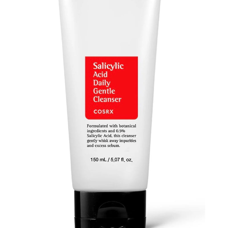 COSRX Salicylic Acid Daily Gentle Cleanser 150ml