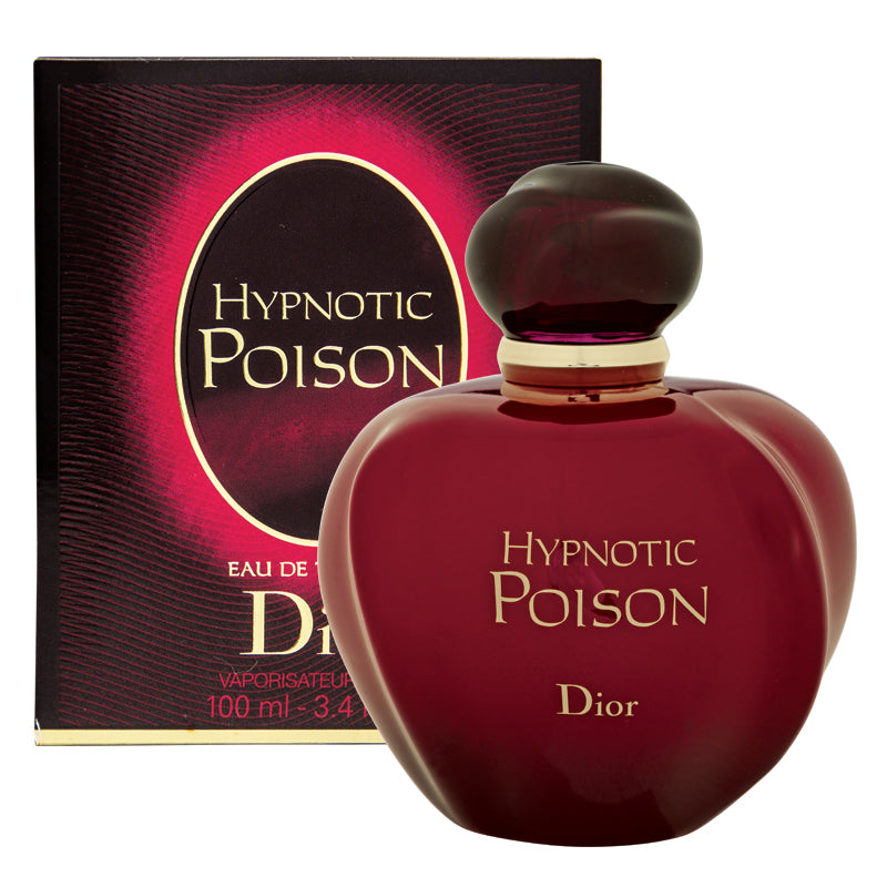 Christian Dior Hypnotic Poison Eau De Toilette 100ml