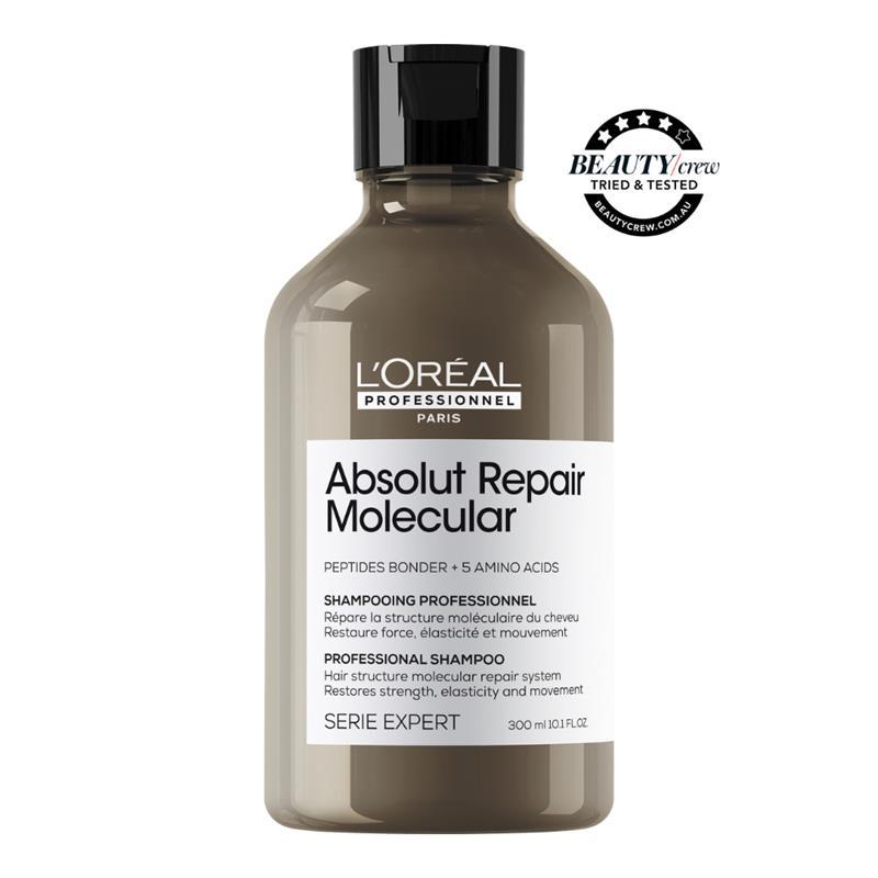 Loreal Professionnel Serie Expert Absolut Repair Molecular Shampoo 300ml