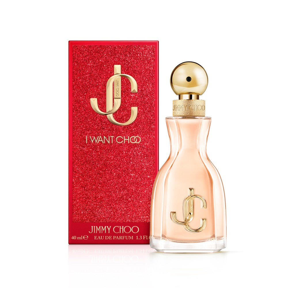 Jimmy Choo I Want Choo Eau De Parfum 40ml