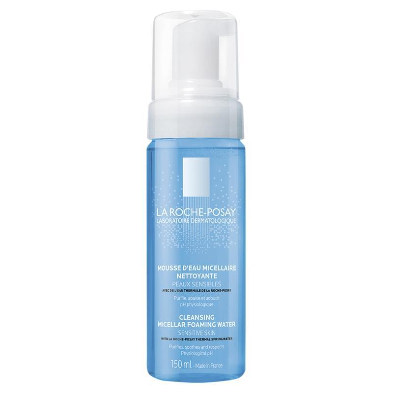 La Roche Posay Physiological Micellar Foaming Water 150ml