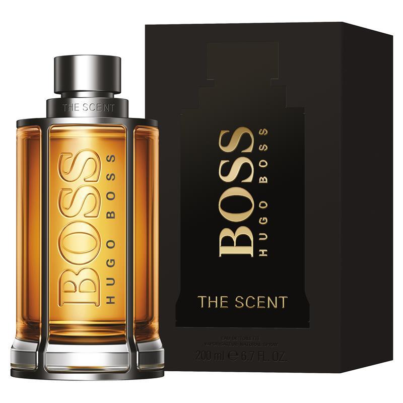 Hugo Boss The Scent For Men Eau De Toilette 200ml