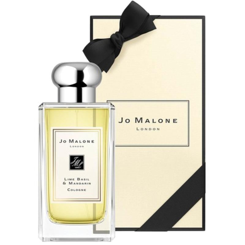 Jo Malone Lime Basil & Mandarin Eau De Cologne 100ml