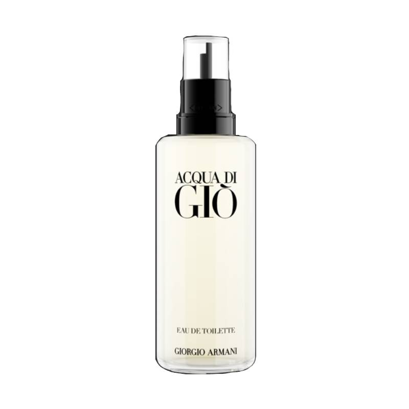 Giorgio Armani Acqua Di Gio For Men Refill Eau De Toilette 150ml