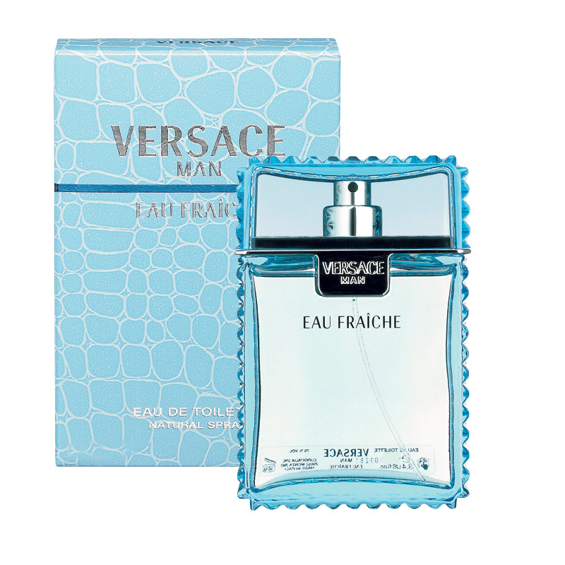 Versace Eau Fraiche Eau De Toilette 50ml