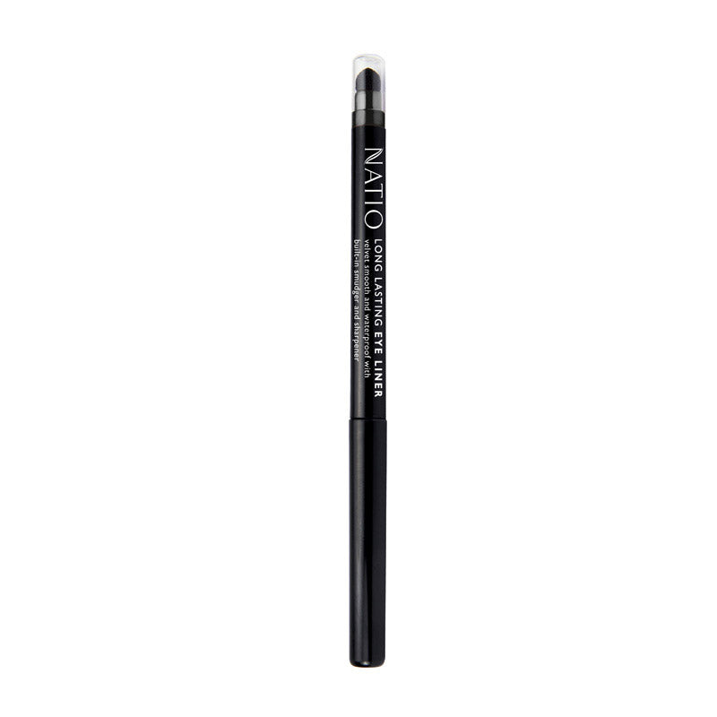 Natio Long Lasting Eye Liner Brown Online Only