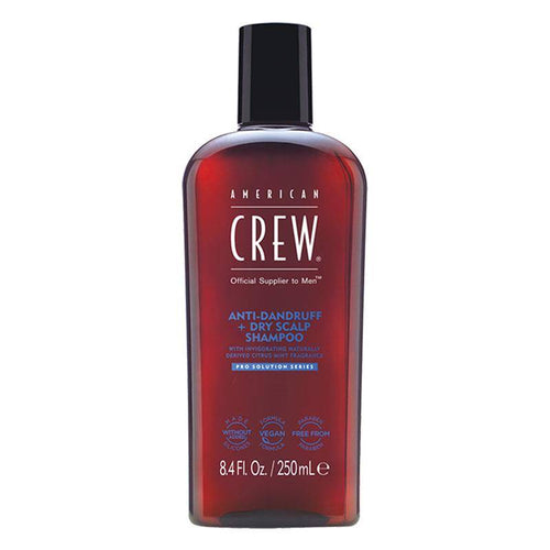 American Crew Anti-Dandruff + Dry Scalp Shampoo 250ml