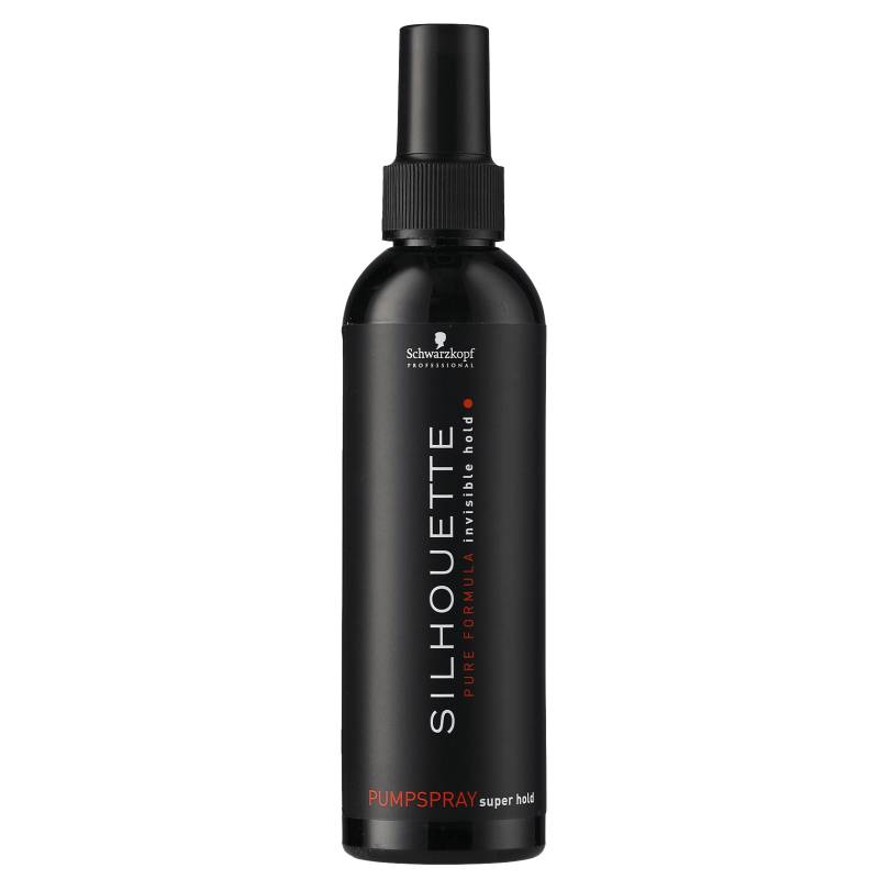 Schwarzkopf Silhouette Super Hold Pump Spray 200ml