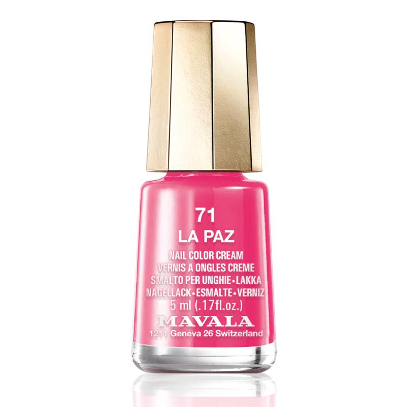 Mavala Mini Color Nail Polish La Paz