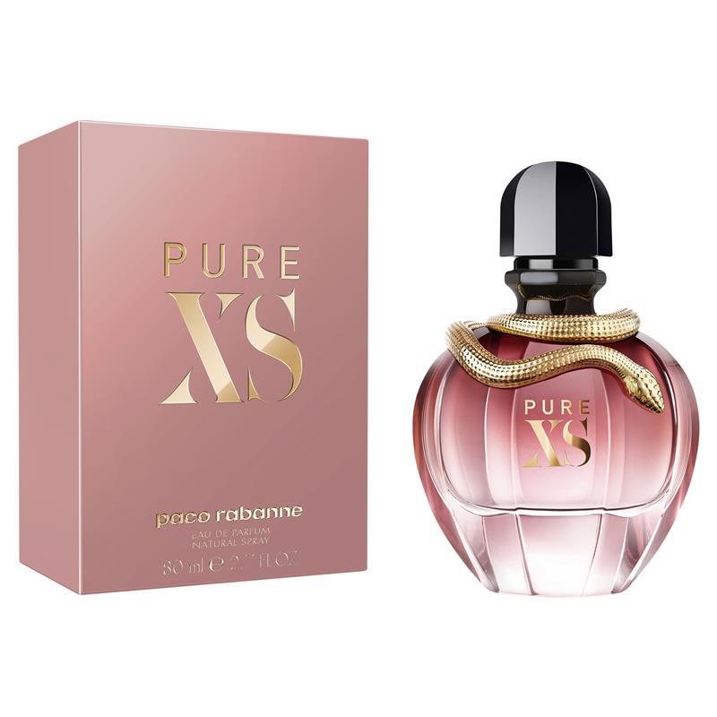 Paco Rabanne Pure XS Eau De Parfum 80ml