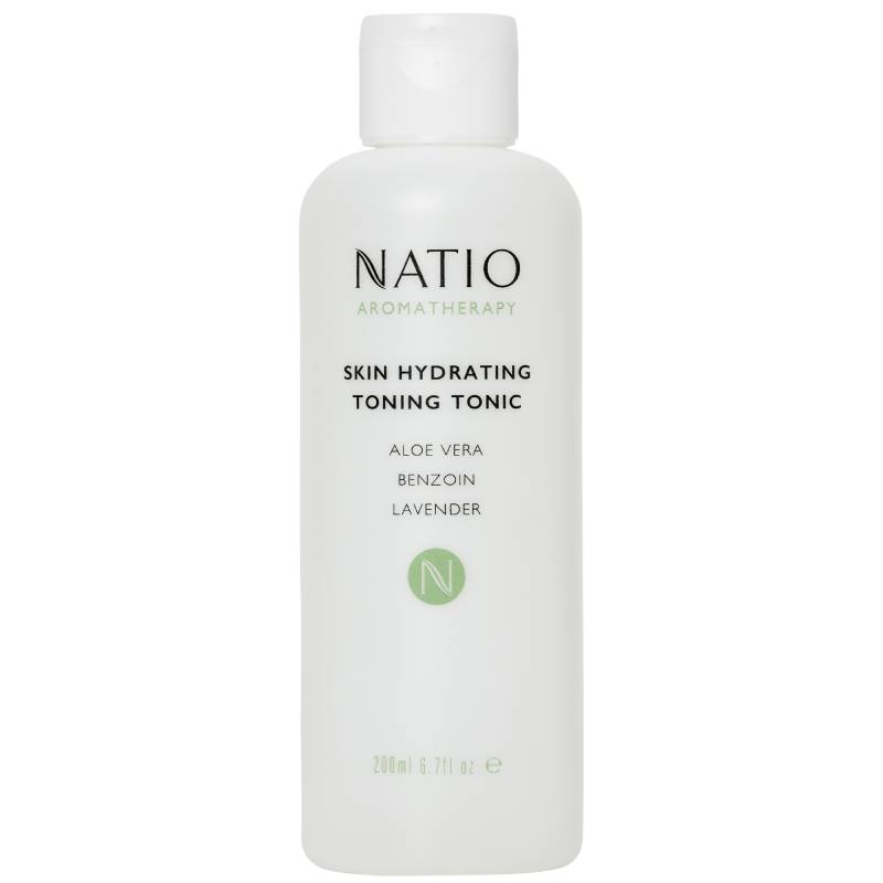 Natio Skin Hydrating Toning Tonic 200ml Online Only