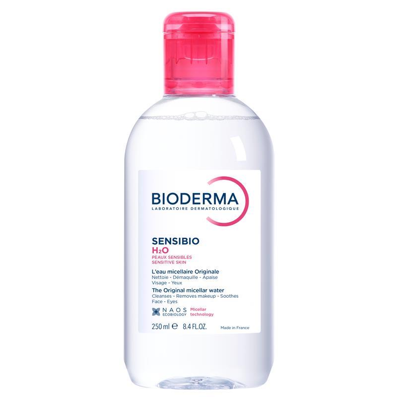Bioderma Sensibio H2O Micellar Water 250ml
