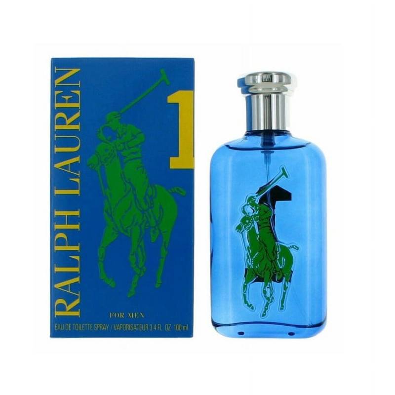 Ralph Lauren Big Pony #1 Eau De Toilette 100ml