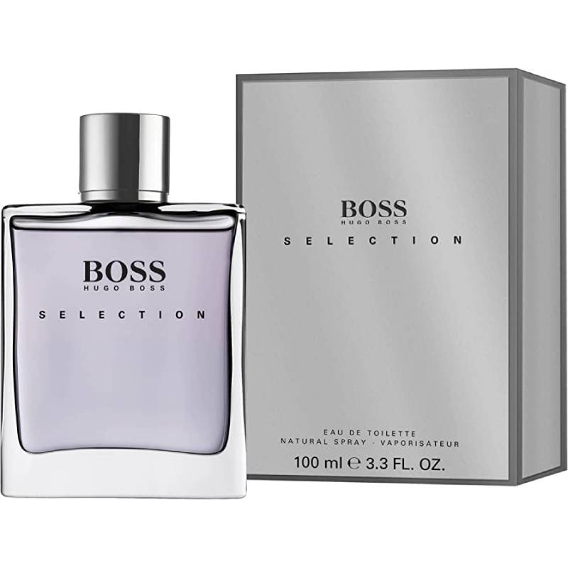 Hugo Boss BOSS Selection Eau De Toilette 100ml